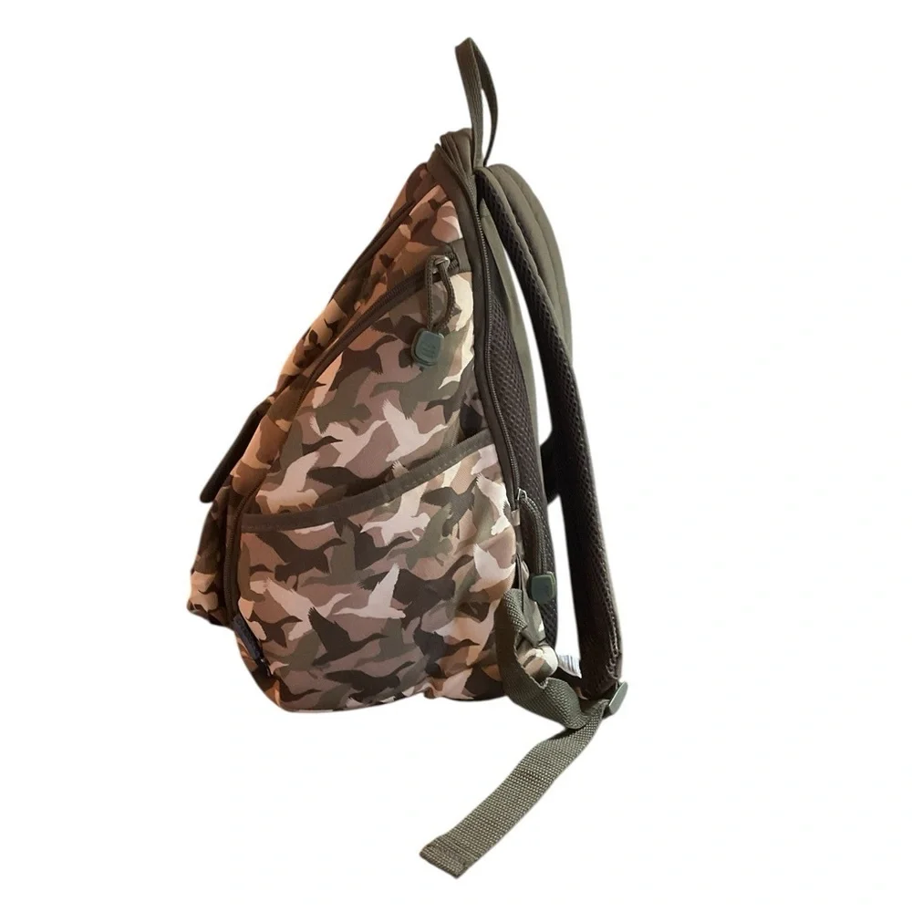 Duck Dynasty Camouflage Backpack